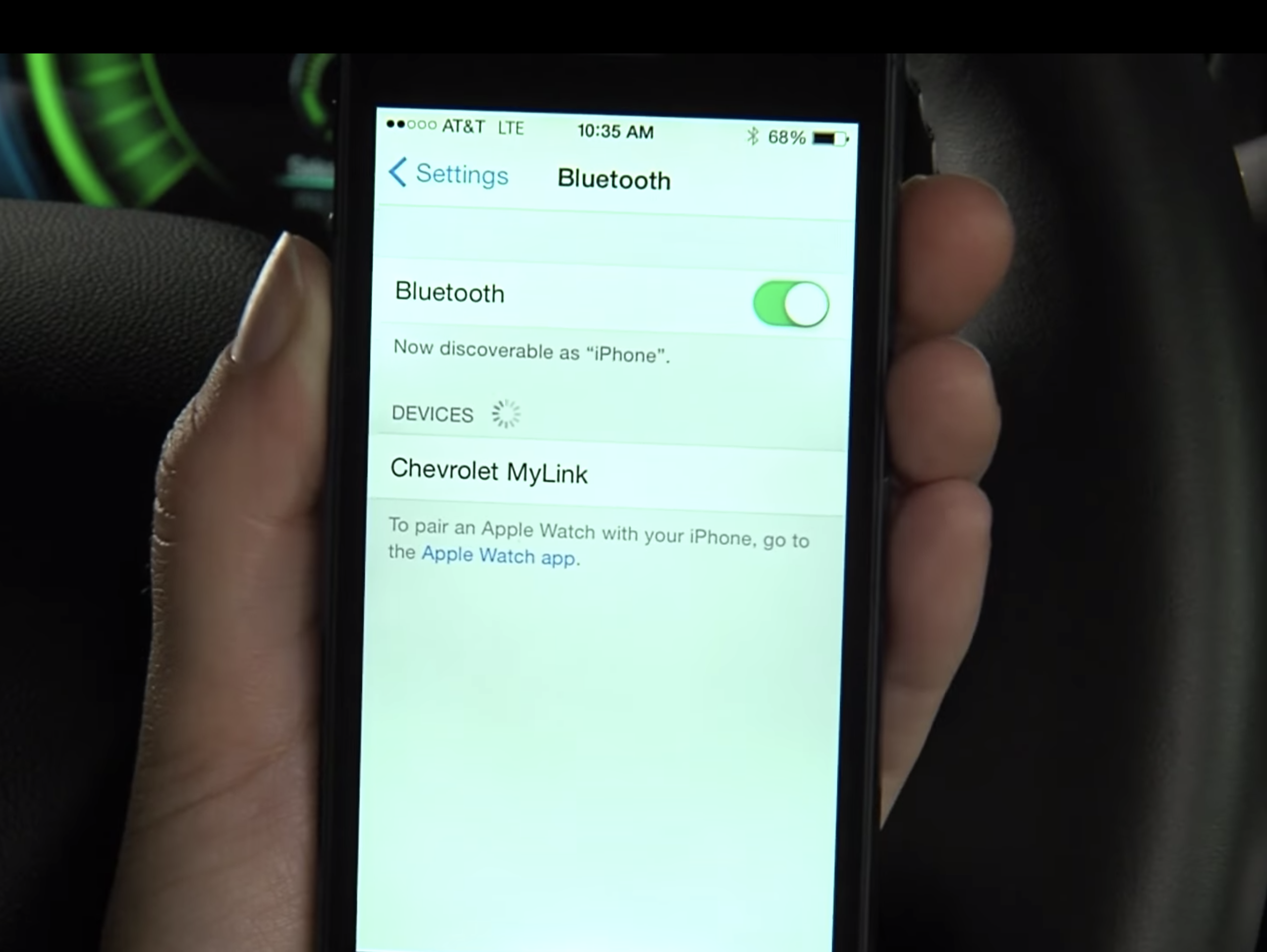 AutoNation Chevrolet Waco in WACO TX