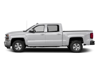 2017 Chevrolet Silverado 1500 Base