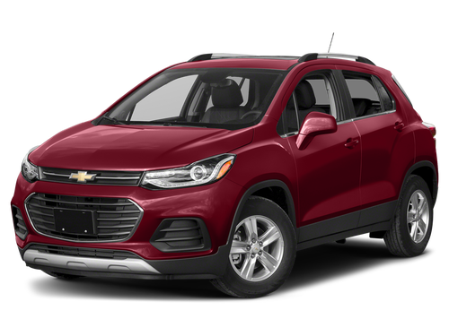2019 Chevrolet Trax Base