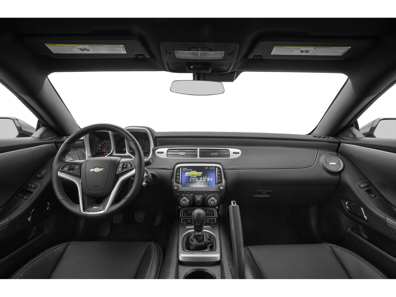 2015 Chevrolet Camaro SS