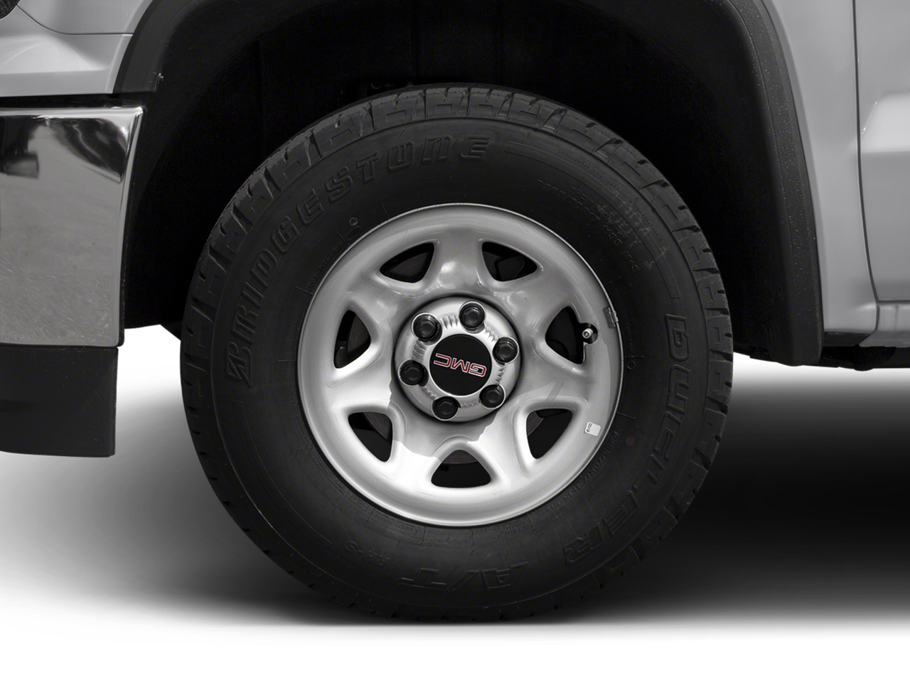 2017 GMC Sierra 1500 Base