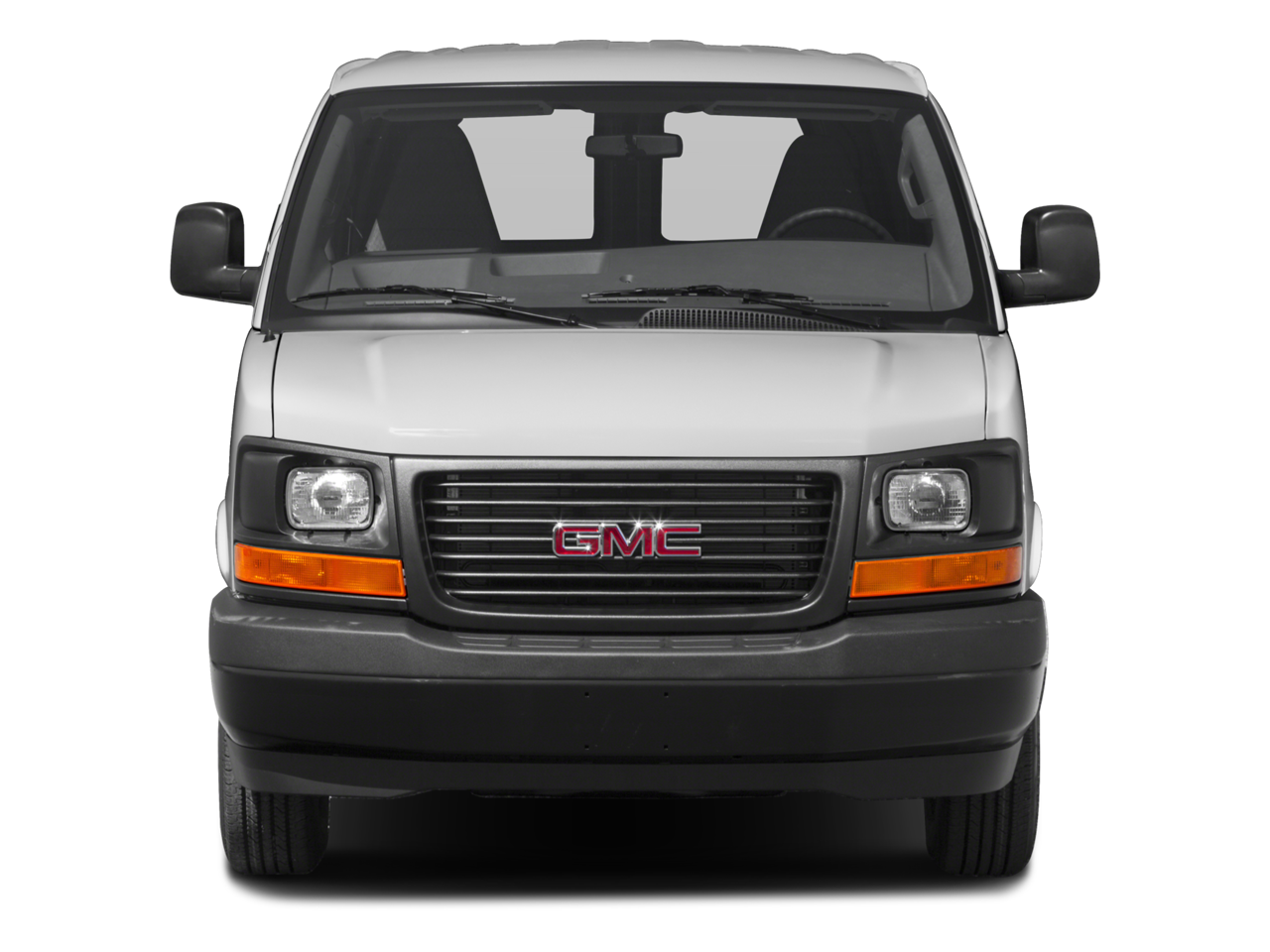 2017 GMC Savana Cargo 2500 Base