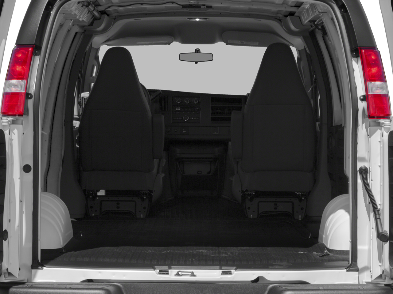 2017 GMC Savana Cargo 2500 Base