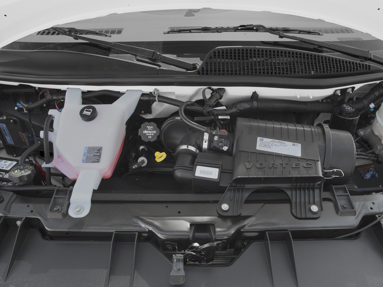 2017 GMC Savana Cargo 2500 Base