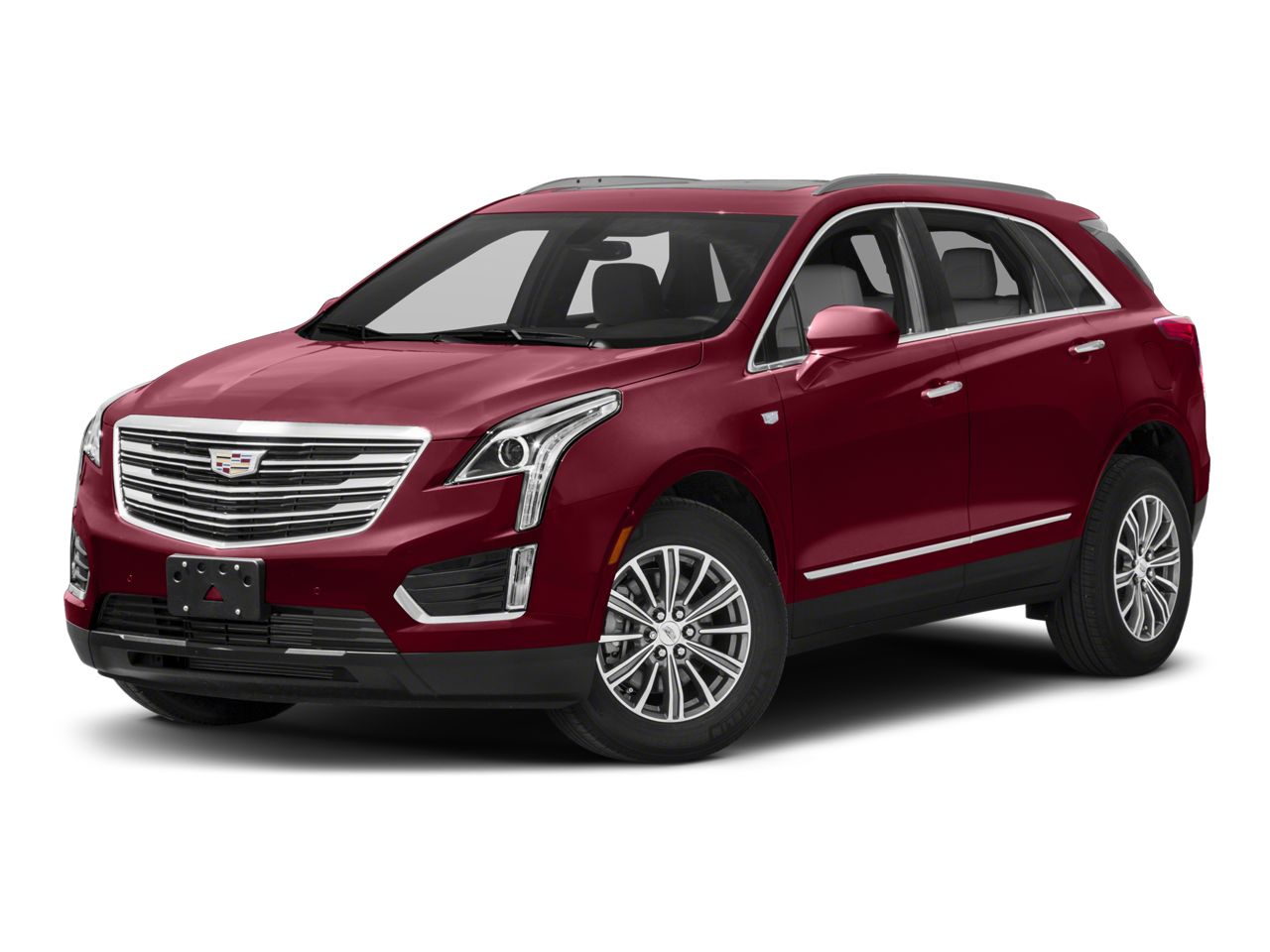 2018 Cadillac XT5 Premium Luxury FWD