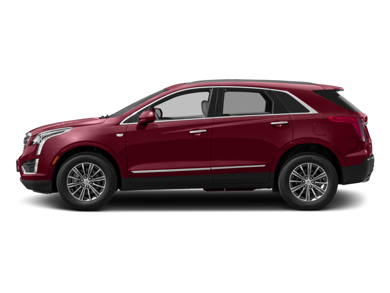 2018 Cadillac XT5 Premium Luxury FWD