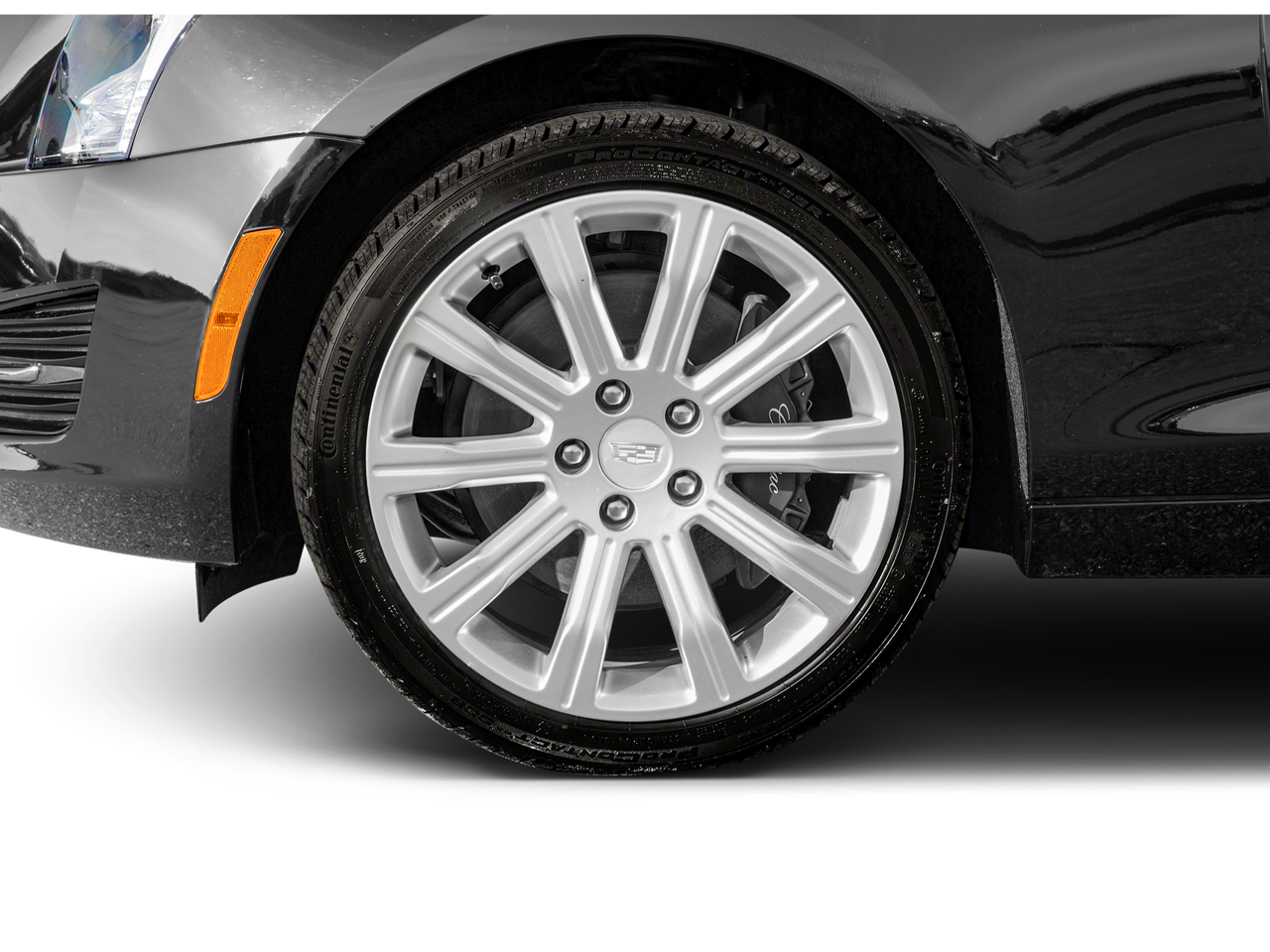 2019 Cadillac ATS Luxury RWD
