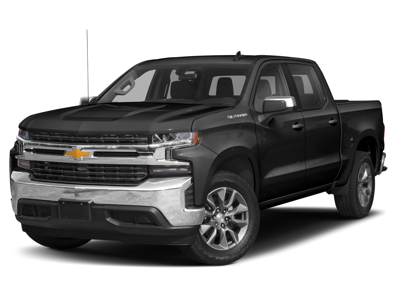 2019 Chevrolet Silverado 1500 LT photo 2