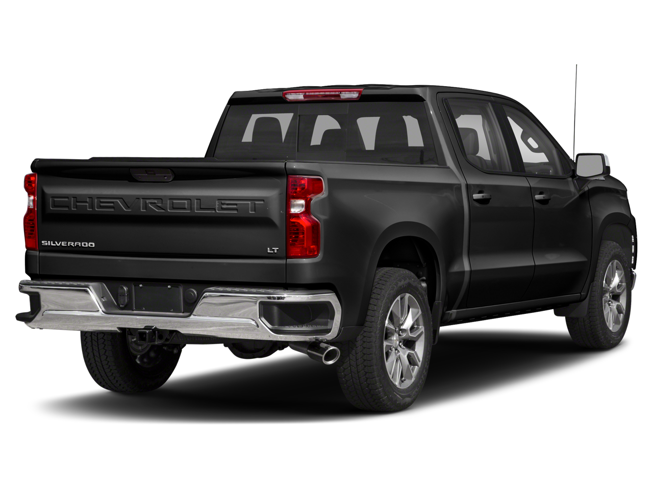 2019 Chevrolet Silverado 1500 LT photo 3