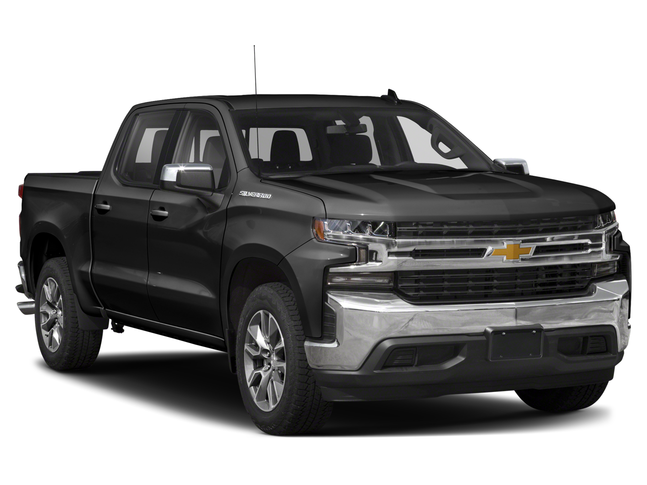 2019 Chevrolet Silverado 1500 LT photo 4