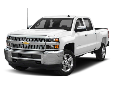 2019 Chevrolet Silverado 2500 HD Base