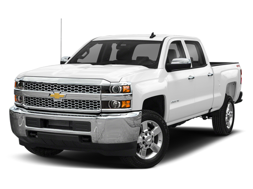 2019 Chevrolet Silverado 2500 HD Base