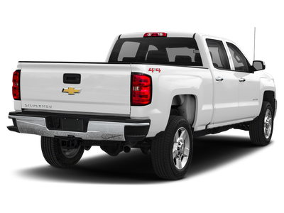 2019 Chevrolet Silverado 2500 HD Base