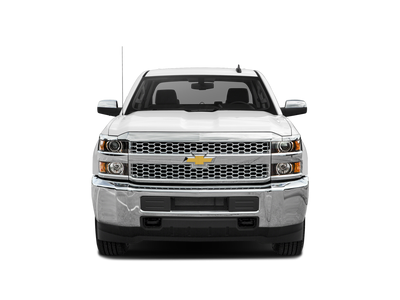2019 Chevrolet Silverado 2500 HD Base
