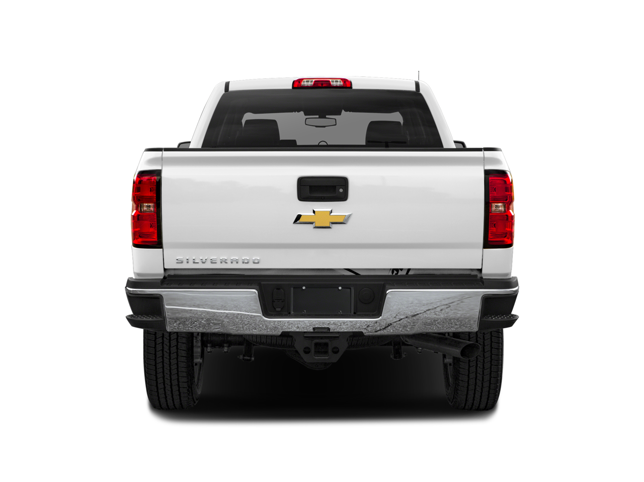 2019 Chevrolet Silverado 2500 HD Base
