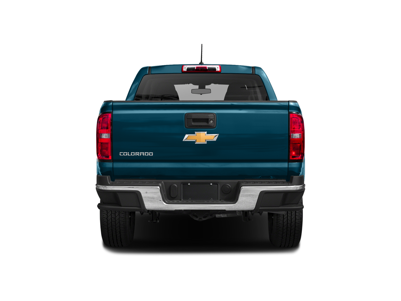2019 Chevrolet Colorado 2WD Z71