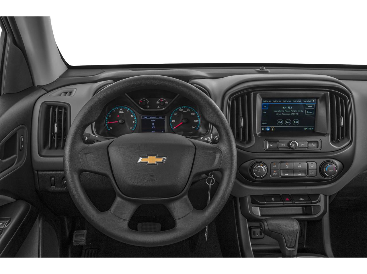 2019 Chevrolet Colorado 2WD Z71