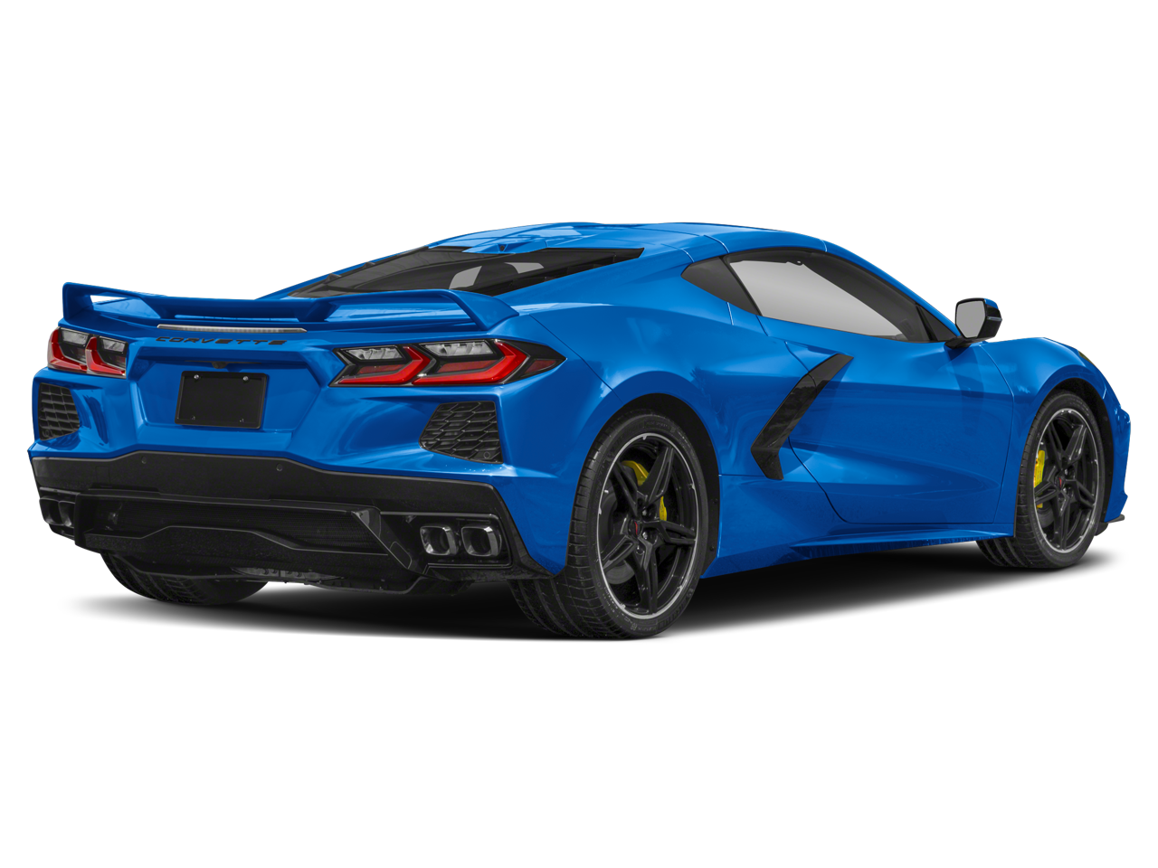 2020 Chevrolet Corvette Stingray 3LT photo 2