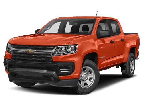 2021 Chevrolet Colorado Base