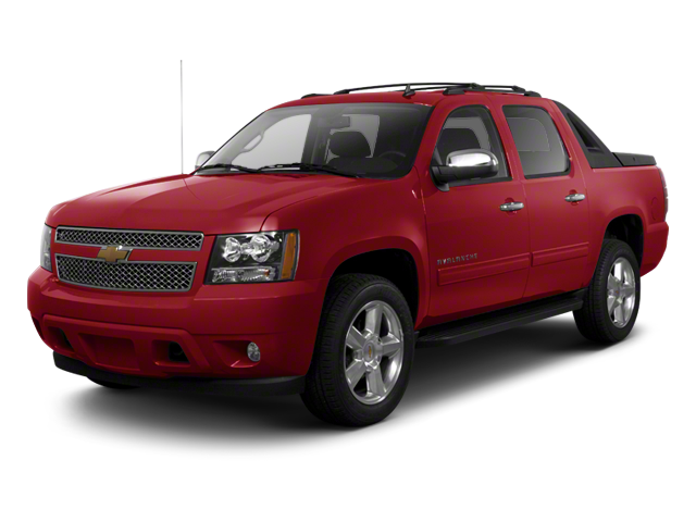 2012 Chevrolet Avalanche Base
