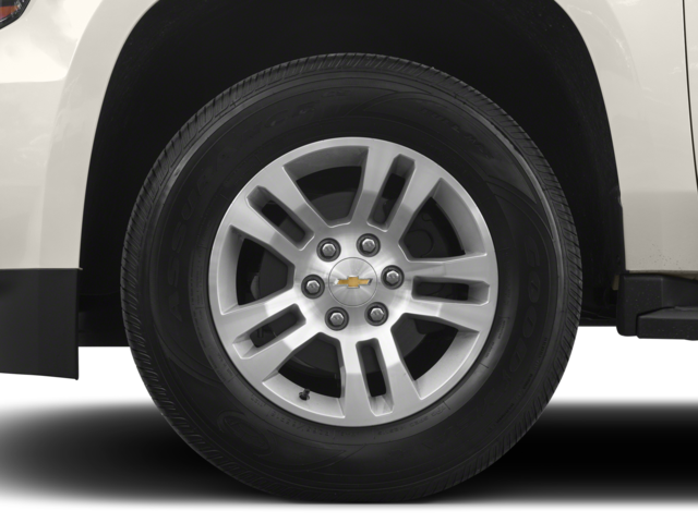 2016 Chevrolet Suburban LT