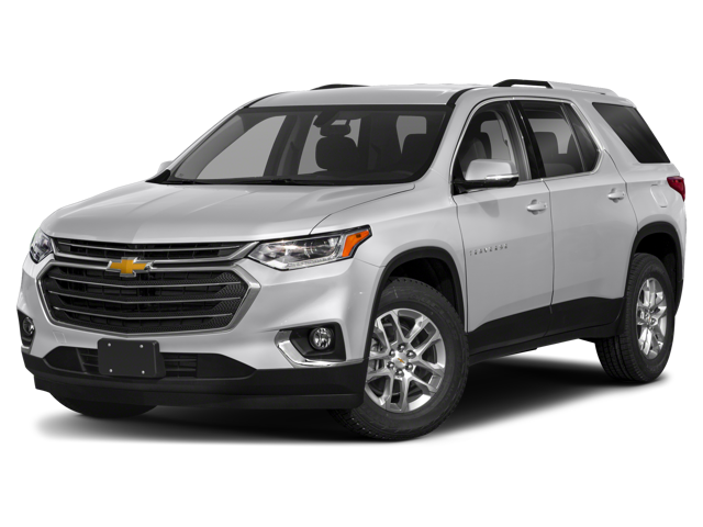 2018 Chevrolet Traverse Leather photo 2