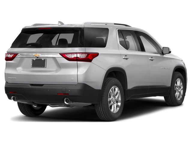 2018 Chevrolet Traverse Leather photo 3