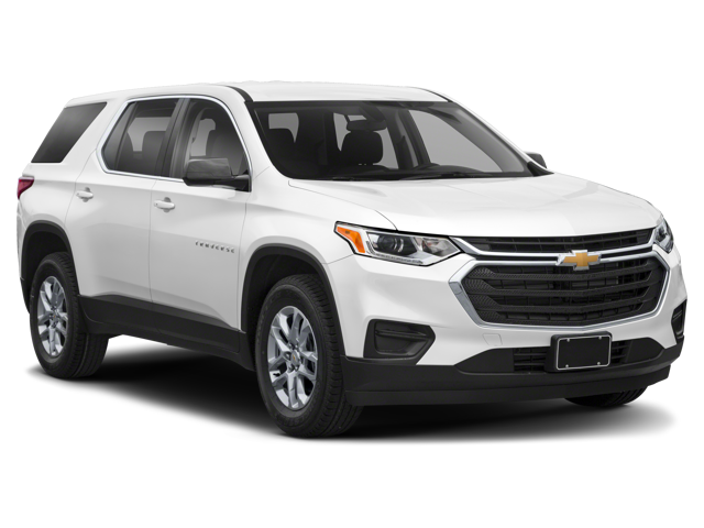2018 Chevrolet Traverse Leather photo 4