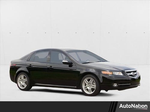 2008 Acura TL 4DR SDN AUTO