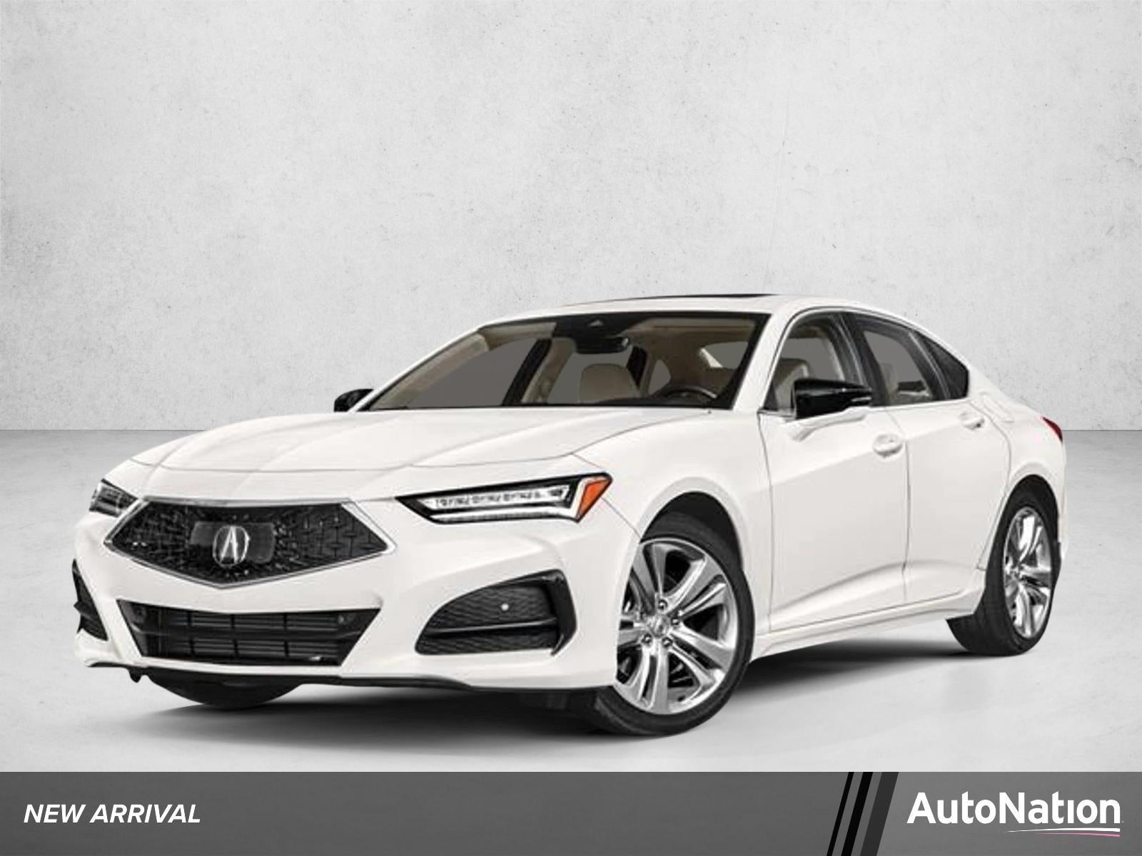 2023 Acura TLX Technology Package