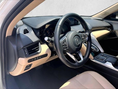 2023 Acura TLX Technology Package