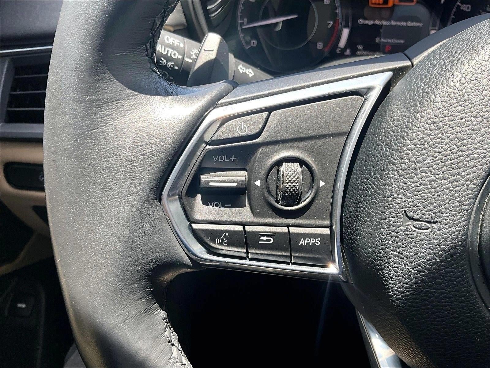 2023 Acura TLX Technology Package