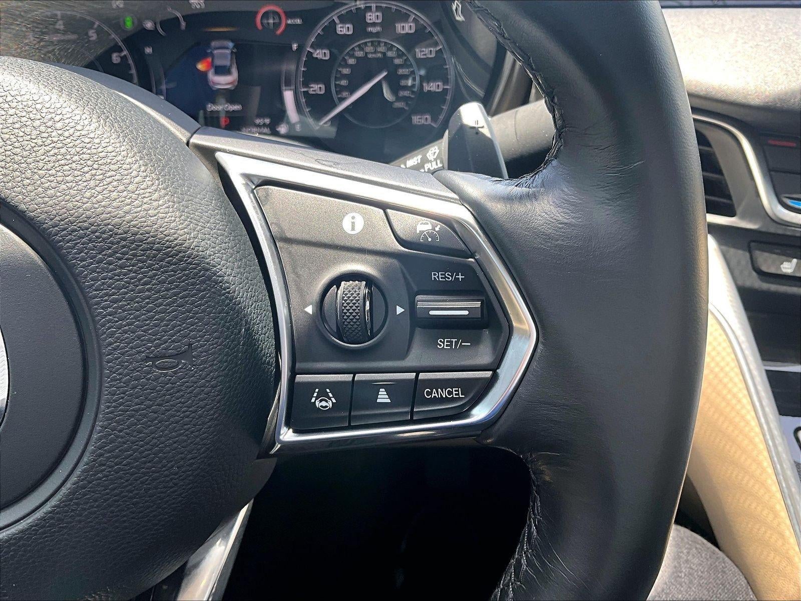 2023 Acura TLX Technology Package