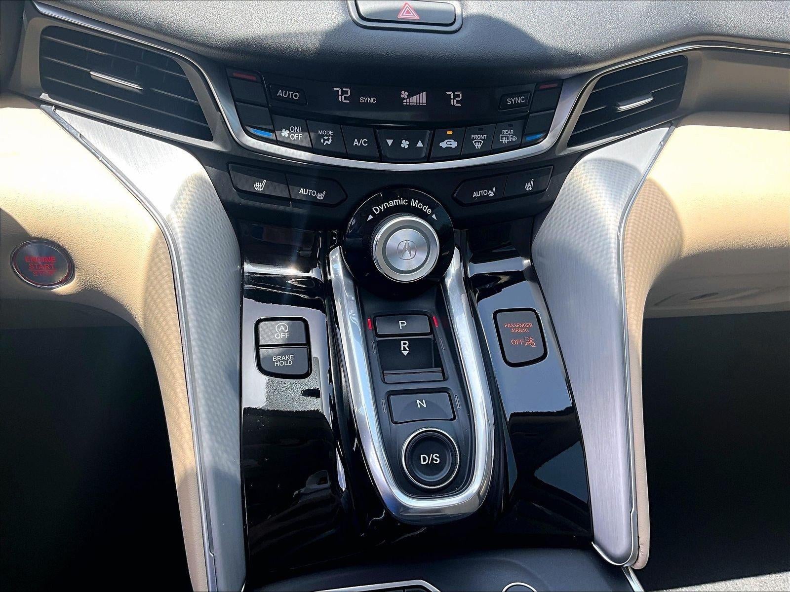 2023 Acura TLX Technology Package
