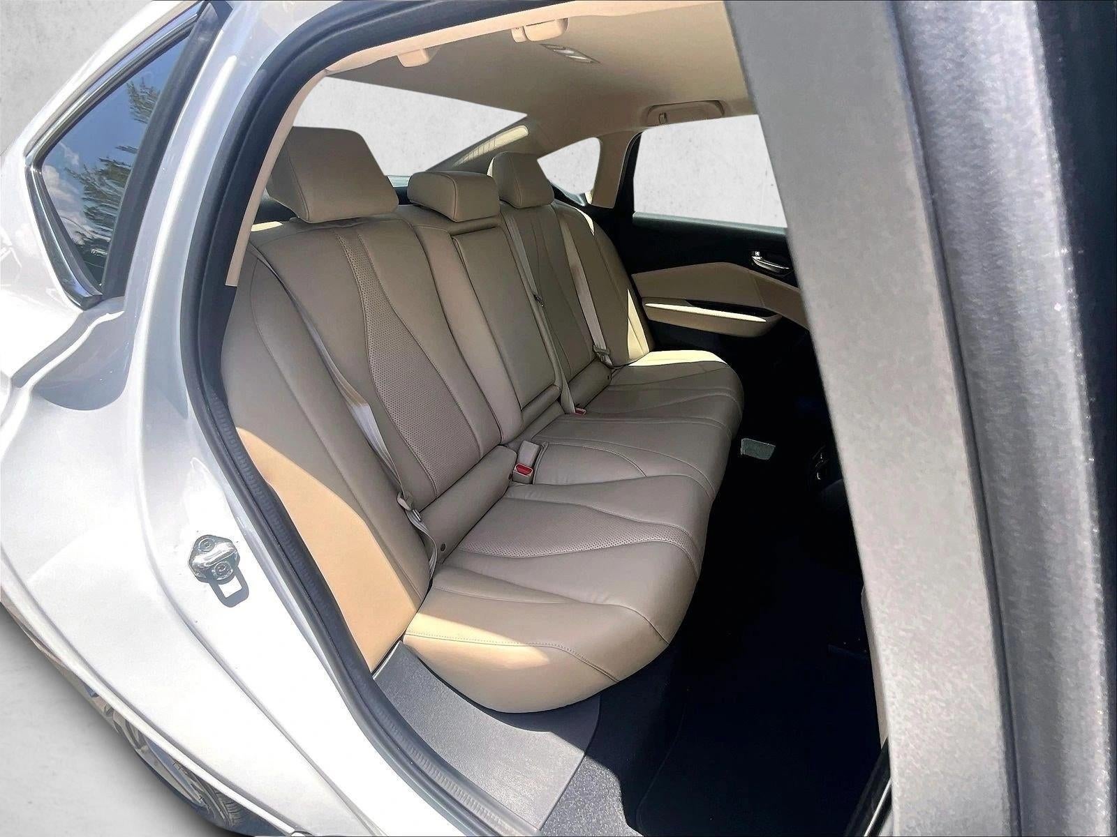 2023 Acura TLX Technology Package
