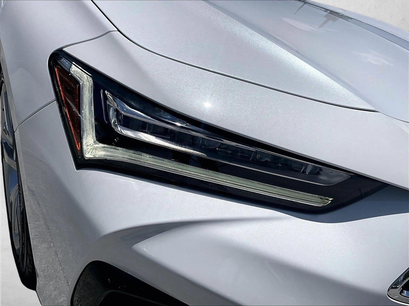 2023 Acura TLX Technology Package