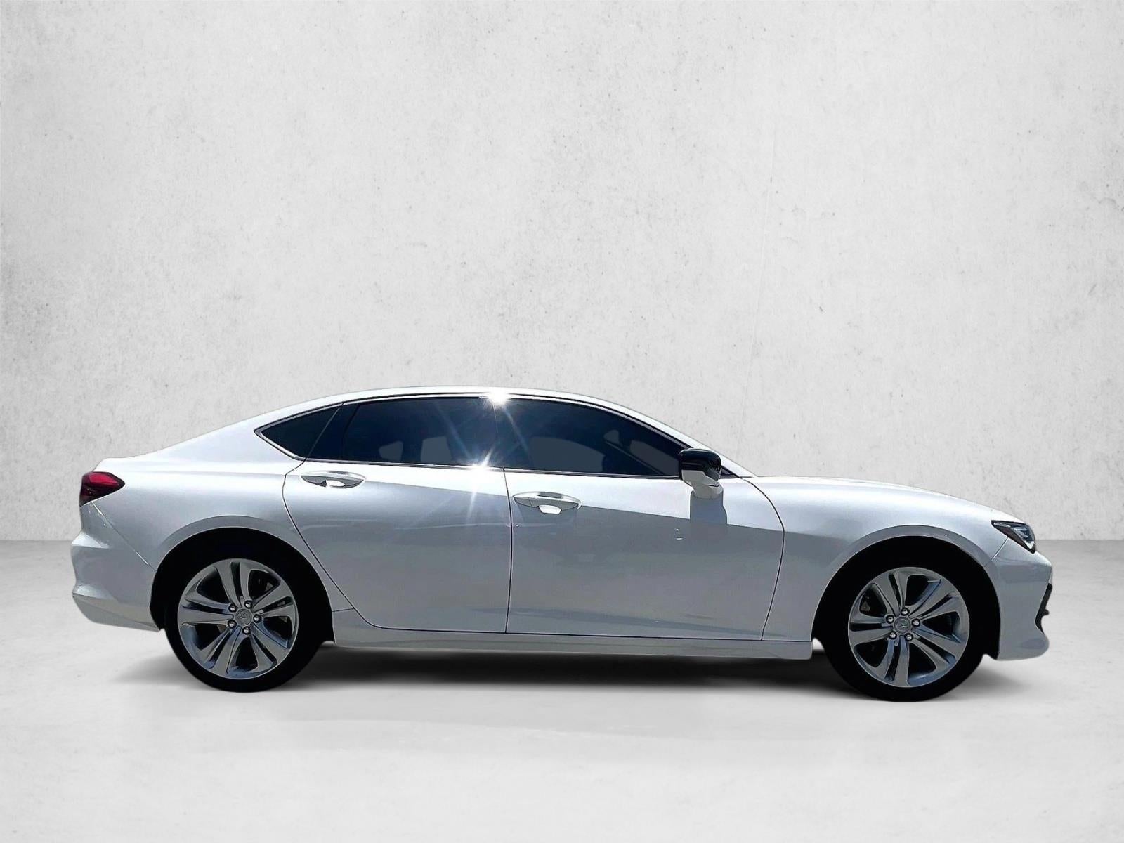 2023 Acura TLX Technology Package