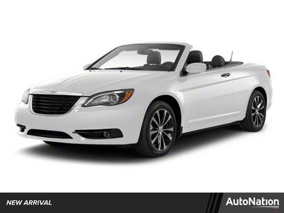 2011 Chrysler 200 S