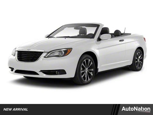 2011 Chrysler 200 S