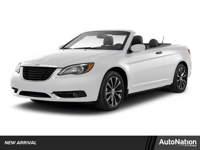 2011 Chrysler 200 S