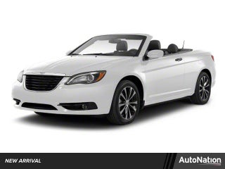 2011 Chrysler 200 S