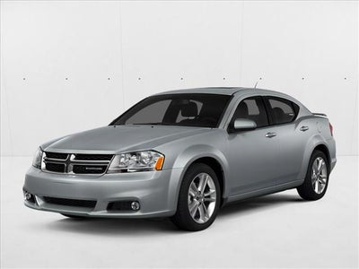 2014 Dodge Avenger SE