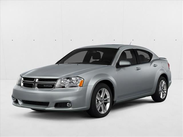 2014 Dodge Avenger SE
