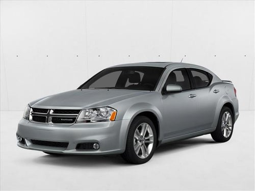2014 Dodge Avenger SE