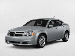2014 Dodge Avenger SE