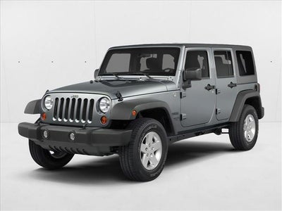 2014 Jeep Wrangler Unlimited Freedom Edition