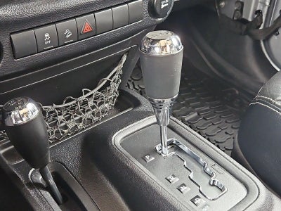 2014 Jeep Wrangler Unlimited Freedom Edition