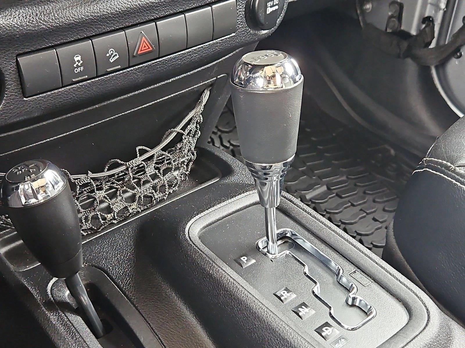 2014 Jeep Wrangler Unlimited Freedom Edition