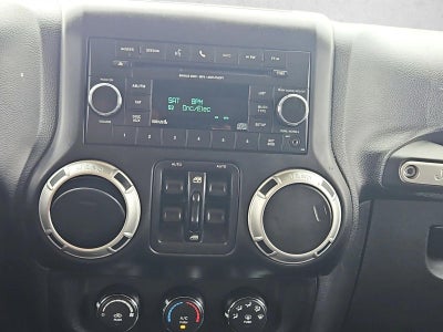 2014 Jeep Wrangler Unlimited Freedom Edition