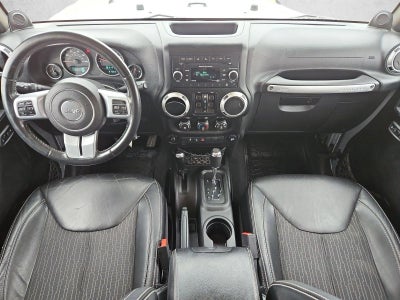 2014 Jeep Wrangler Unlimited Freedom Edition